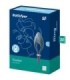 SATISFYER - DUELIST ANILLO VIBRADOR GRIS