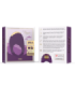 TREASURE - ROBIN VIBRATING RING COMPATIBLE CON WATCHME WIRELESS TECHNOLOGY