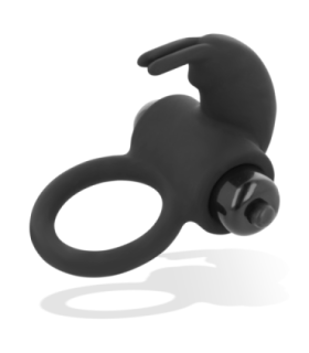 OHMAMA - ANILLO VIBRADOR SILICONA 3 CM