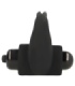 OHMAMA - ANILLO VIBRADOR SILICONA 3 CM