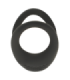 OHMAMA FETISH - DOBLE ANILLO SILICONA 3.5 CM /4.5 CM