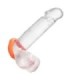 CALEXOTICS - ALPHA SEXAGON RING NARANJA