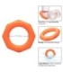 CALEXOTICS - ALPHA SEXAGON RING NARANJA