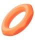 CALEXOTICS - ALPHA SEXAGON RING NARANJA