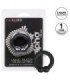 CALEXOTICS - ALPHA MUSCLE RING NEGRO