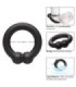 CALEXOTICS - ALPHA MUSCLE RING NEGRO