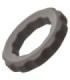CALEXOTICS - ALPHA ERECT RING GRIS