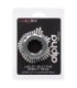 CALEXOTICS - ALPHA ERECT RING GRIS