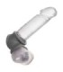 CALEXOTICS - ALPHA PRECISION RING GRIS
