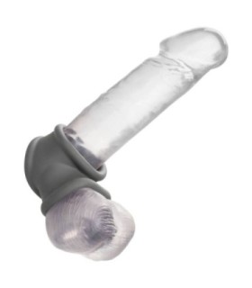 CALEXOTICS - ALPHA PRECISION RING GRIS