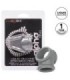 CALEXOTICS - ALPHA PRECISION RING GRIS