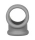 CALEXOTICS - ALPHA PRECISION RING GRIS