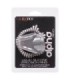 CALEXOTICS - ALPHA PRECISION RING GRIS