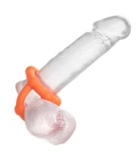 CALEXOTICS - ALPHA ALL STAR RING NARANJA