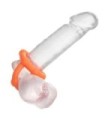 CALEXOTICS - ALPHA ALL STAR RING NARANJA