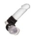 CALEXOTICS - ALPHA DUAL MAGNUM RING NEGRO
