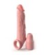 FANTASY X- TENSIONS - PIPEDREAMS EXTENSION W STRAP 15,24 CM SKIN
