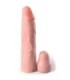 FANTASY X- TENSIONS - PIPEDREAMS SLEEVE 17,78 CM + 2,54 CM PLUG SKIN