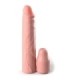 FANTASY X- TENSIONS - PIPEDREAMS SLEEVE 20,32 CM + 5,00 CM INCH PLUG SKIN