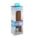FANTASY X- TENSIONS - PIPEDREAMS EXTENSION SLEEVE UNCUT 17,78 CM CARAMEL