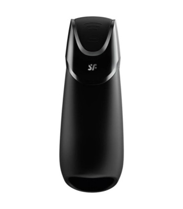SATISFYER - MEN VIBRATION+ NEGRO