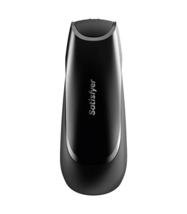 SATISFYER - MEN VIBRATION+ NEGRO