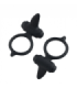 B SWISH - BCHARMED BASIC ANILLO VIBRADOR - SLATE