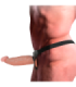 INTENSE - ARNÉS HUECO CON DILDO 18 X 3.5 CM