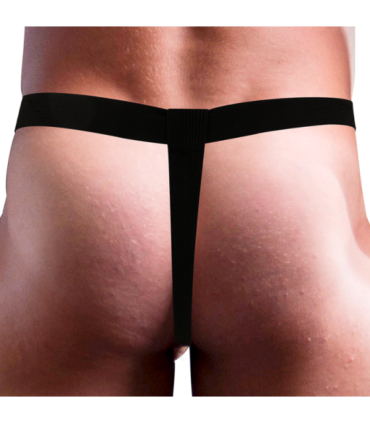 INTENSE - ARNÉS HUECO CON DILDO 18 X 3.5 CM