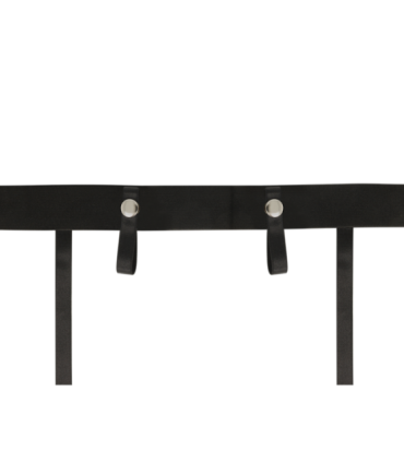 INTENSE - ARNÉS HUECO CON DILDO SILICONA 16 X 3.5 CM