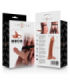 INTENSE - ARNÉS HUECO CON DILDO SILICONA 16 X 3.5 CM