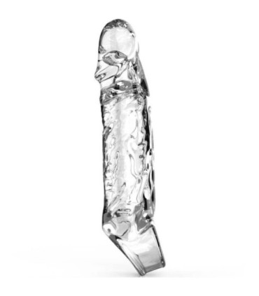 GET REAL - EXTENSION MEDIO 16 CM TRANSPARENTE