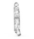 GET REAL - EXTENSION EXTRALARGO 22,5 CM TRANSPARENTE