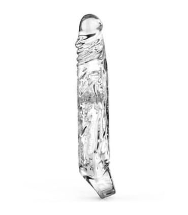 GET REAL - EXTENSION EXTRALARGO 22,5 CM TRANSPARENTE