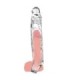 GET REAL - EXTENSION EXTRALARGO 22,5 CM TRANSPARENTE