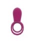 XOCOON - ANILLO VIBRADOR PARA PAREJAS FUCSIA