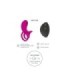XOCOON - ANILLO VIBRADOR PARA PAREJAS FUCSIA