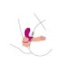 XOCOON - ANILLO VIBRADOR PARA PAREJAS FUCSIA