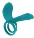 XOCOON - ANILLO VIBRADOR PARA PAREJAS VERDE