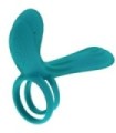 XOCOON - ANILLO VIBRADOR PARA PAREJAS VERDE
