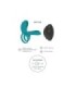 XOCOON - ANILLO VIBRADOR PARA PAREJAS VERDE