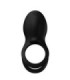 ZALO - BAYEK ANILLO VIBRADOR CONTROL REMOTO PAREJAS NEGRO