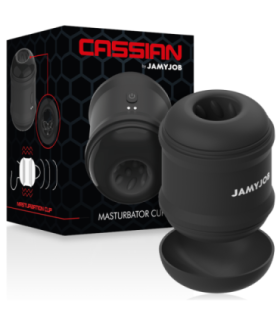 JAMYJOB - CASSIAN MASTURBADOR VIBRADOR