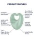 SATISFYER - PERFECT PAIR 3 VERDE