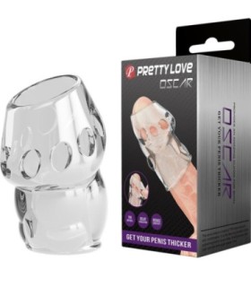 PRETTY LOVE - OSCAR ENGROSADOR PENE TRANSPARENTE