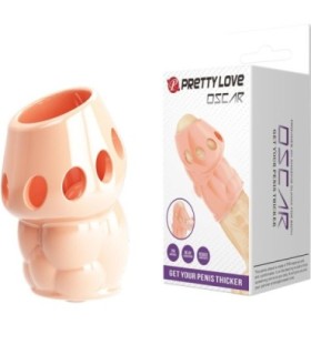 PRETTY LOVE - OSCAR ENGROSADOR PENE NATURAL
