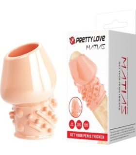 PRETTY LOVE - MATIAS ENGROSADOR PENE NATURAL