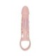 PRETTY LOVE - HARRISON FUNDA EXTENSORA PENE CON VIBRACIÓN Y STRAP 13.5 CM