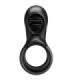 PRETTY LOVE - JAMMY FUNDA DE PENE 12 VIBRACIONES CON LENGUA RECARGABLE SILICONA
