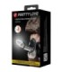 PRETTY LOVE - JAMMY FUNDA DE PENE 12 VIBRACIONES CON LENGUA RECARGABLE SILICONA